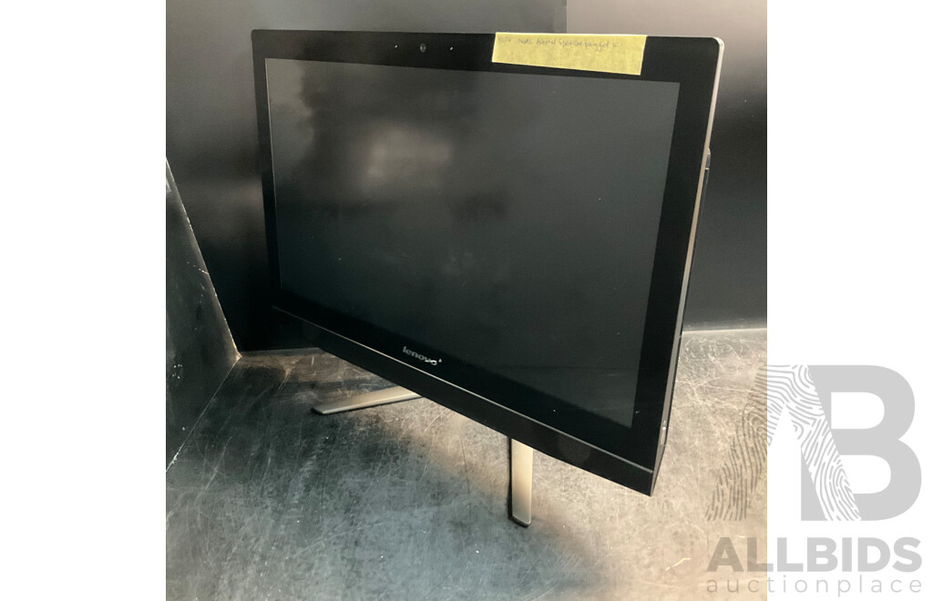 LENOVO Ideacentre B50-30 23.8'' I7 12GB RAM 1TB SSD All-in-One Desktop PC
