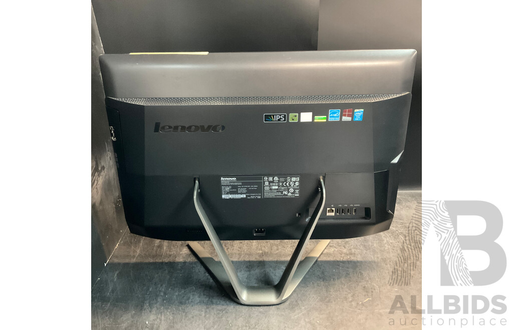 LENOVO Ideacentre B50-30 23.8'' I7 12GB RAM 1TB SSD All-in-One Desktop PC