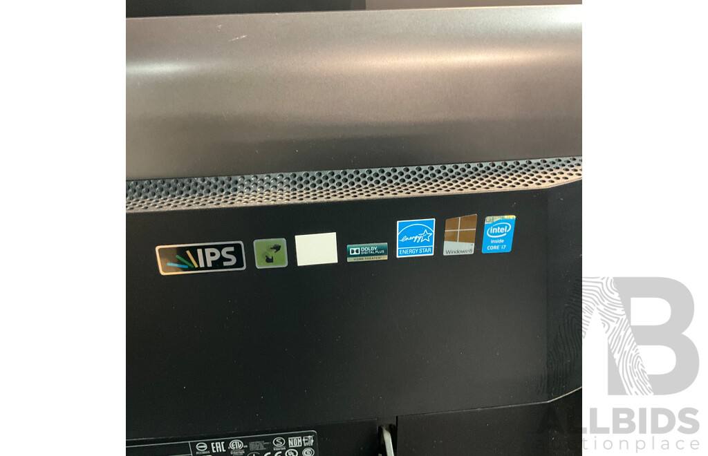 LENOVO Ideacentre B50-30 23.8'' I7 12GB RAM 1TB SSD All-in-One Desktop PC