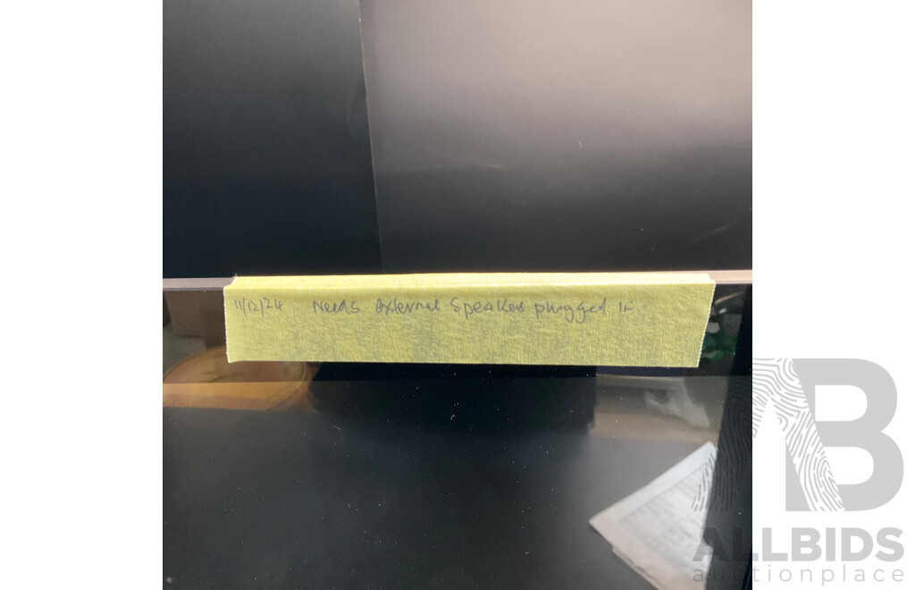 LENOVO Ideacentre B50-30 23.8'' I7 12GB RAM 1TB SSD All-in-One Desktop PC