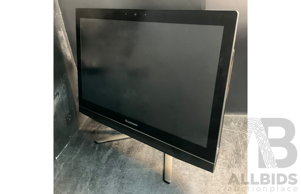 LENOVO Ideacentre B50-30 23.8'' I7 12GB RAM  1TB SSD All-in-One Desktop PC