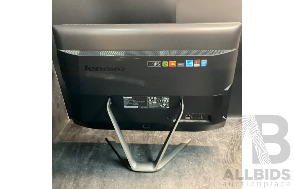LENOVO Ideacentre B50-30 23.8'' I7 12GB RAM  1TB SSD All-in-One Desktop PC