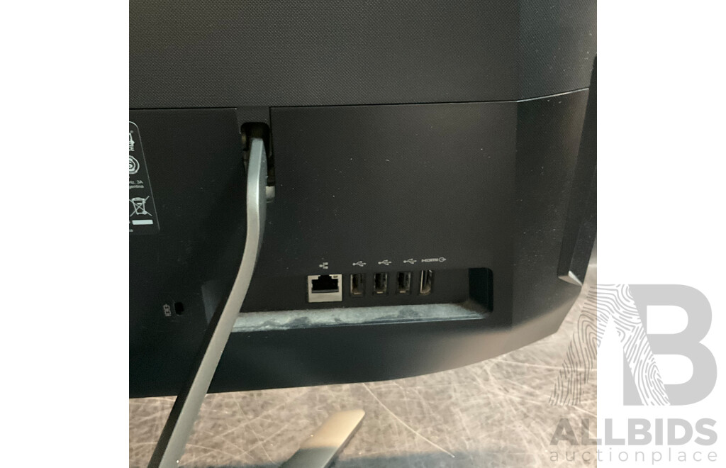 LENOVO Ideacentre B50-30 23.8'' I7 12GB RAM  1TB SSD All-in-One Desktop PC