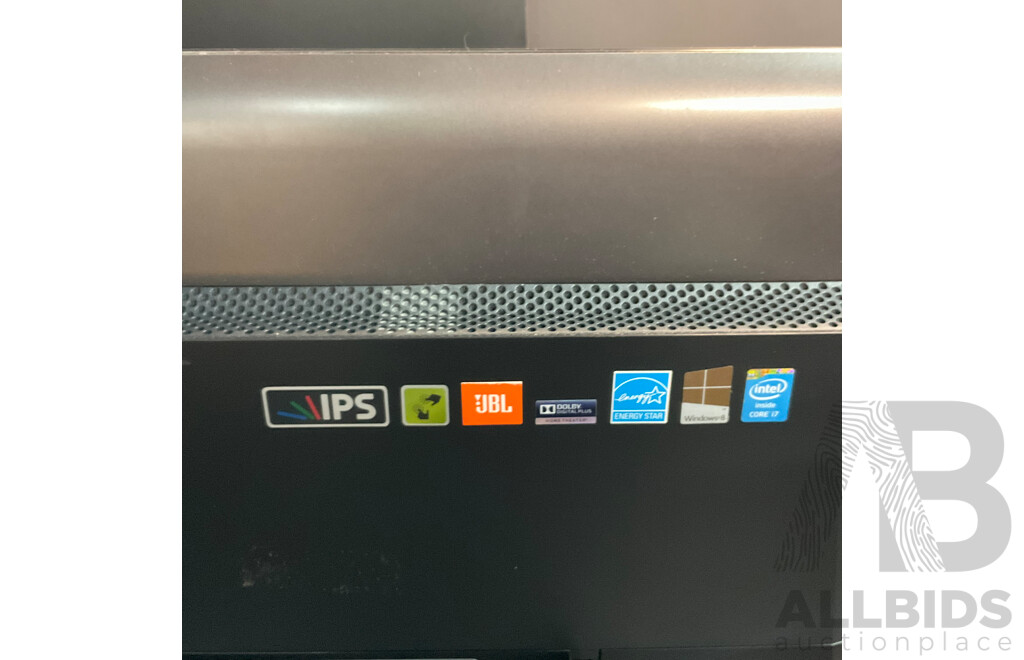 LENOVO Ideacentre B50-30 23.8'' I7 12GB RAM  1TB SSD All-in-One Desktop PC