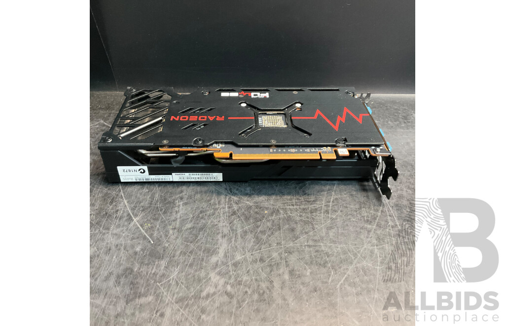 SAPPHIRE Pulse AMD Radeon RX 6600 XT 8GB Graphics Card