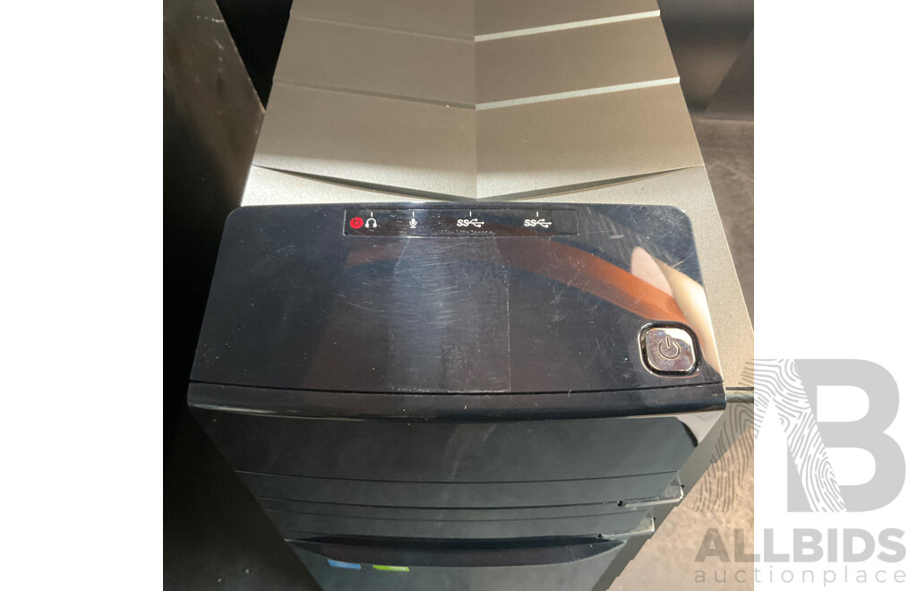 HP Envy Phoenix 810-003a 16GB RAM 256GB SSD Desktop Towel