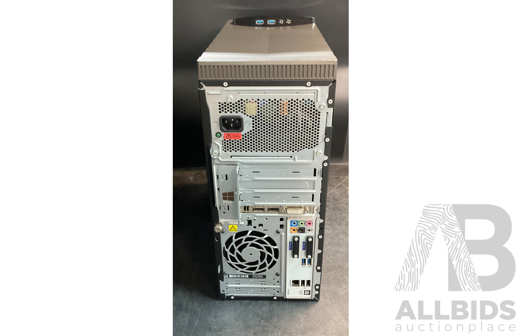 HP Envy Phoenix 810-003a 16GB RAM 256GB SSD Desktop Towel