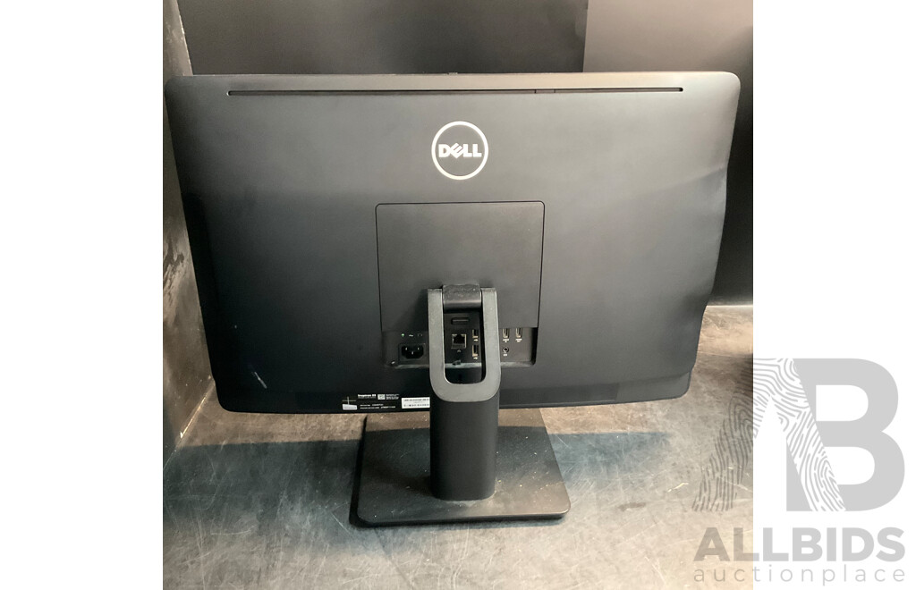 DELL Inspiron 23 (5348) i5 8GB RAM All in One Desktop