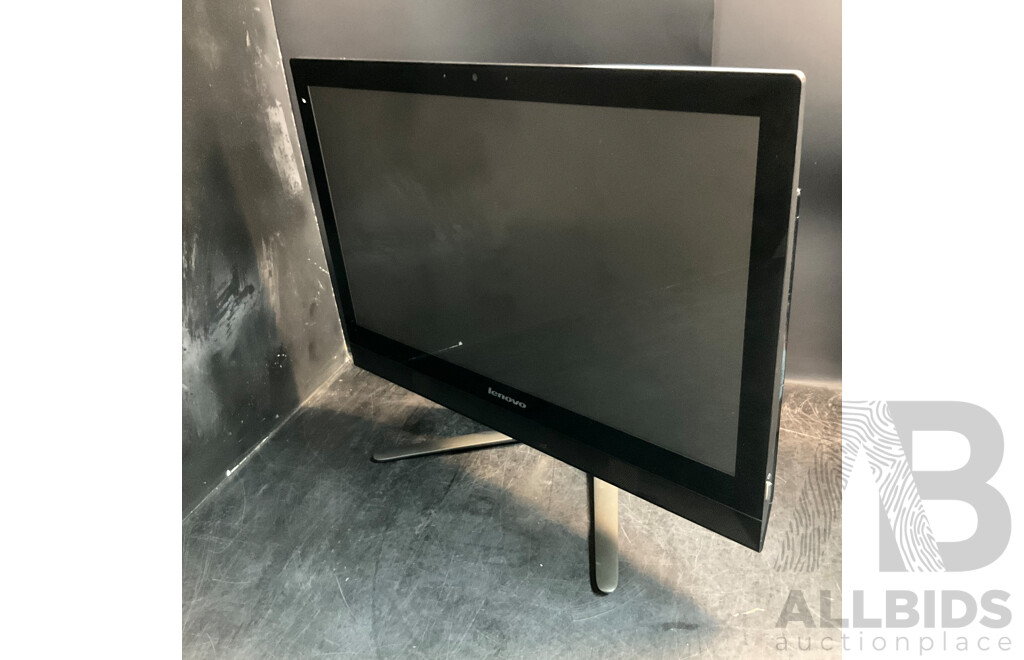 LENOVO C50-30 I5 8GB 1TB HDD 23'' All in One Desktop