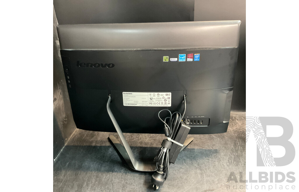 LENOVO C50-30 I5 8GB 1TB HDD 23'' All in One Desktop