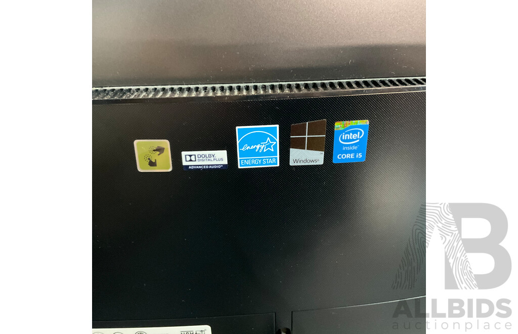 LENOVO C50-30 I5 8GB 1TB HDD 23'' All in One Desktop