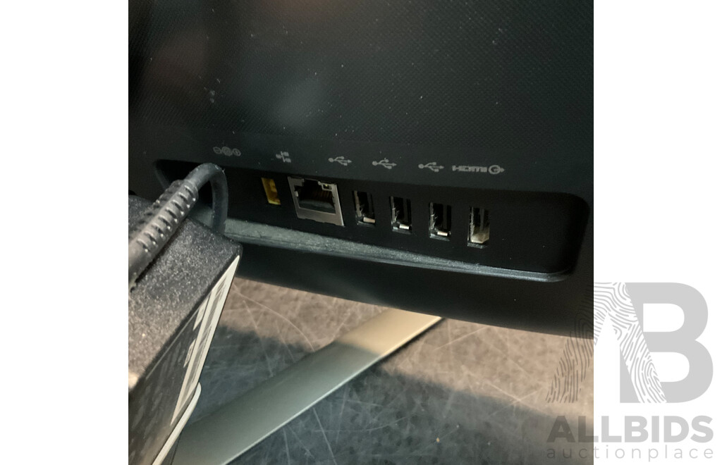 LENOVO C50-30 I5 8GB 1TB HDD 23'' All in One Desktop