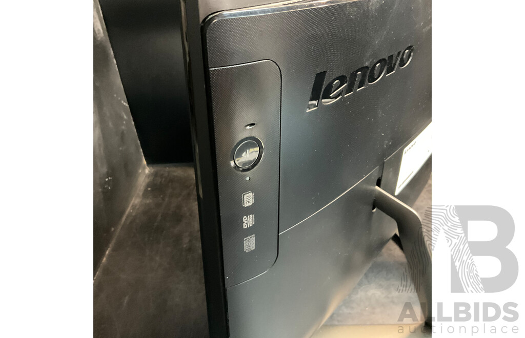 LENOVO C50-30 I5 8GB 1TB HDD 23'' All in One Desktop