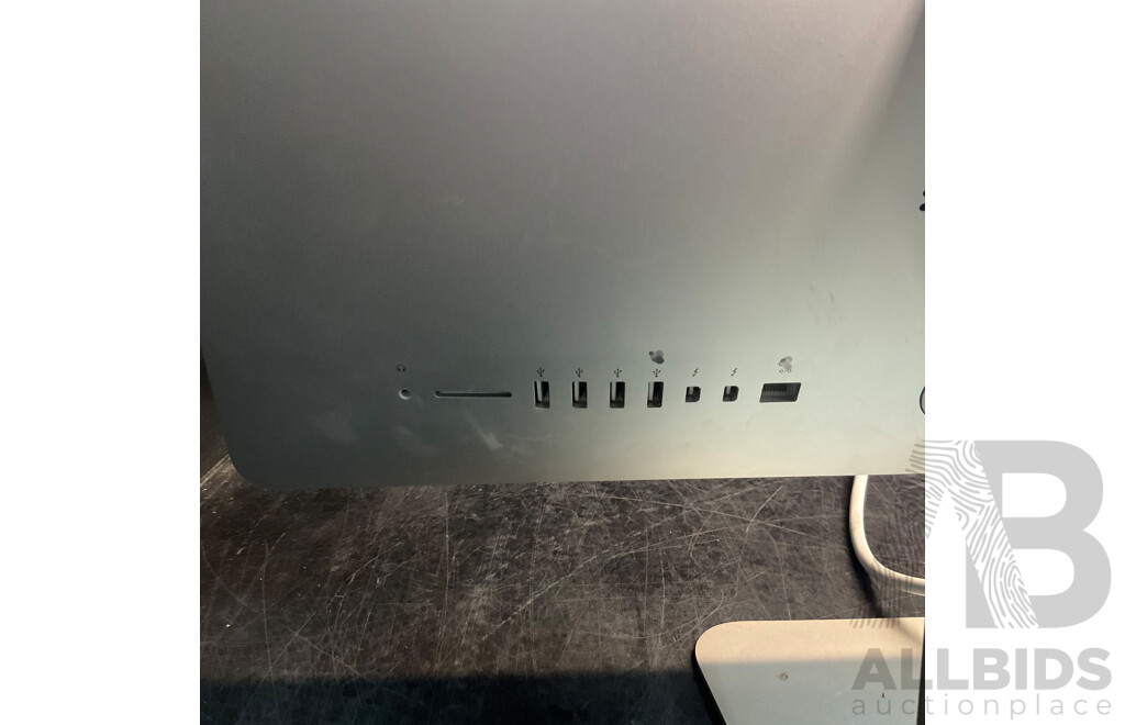 APPLE IMAC 2014 21.5''