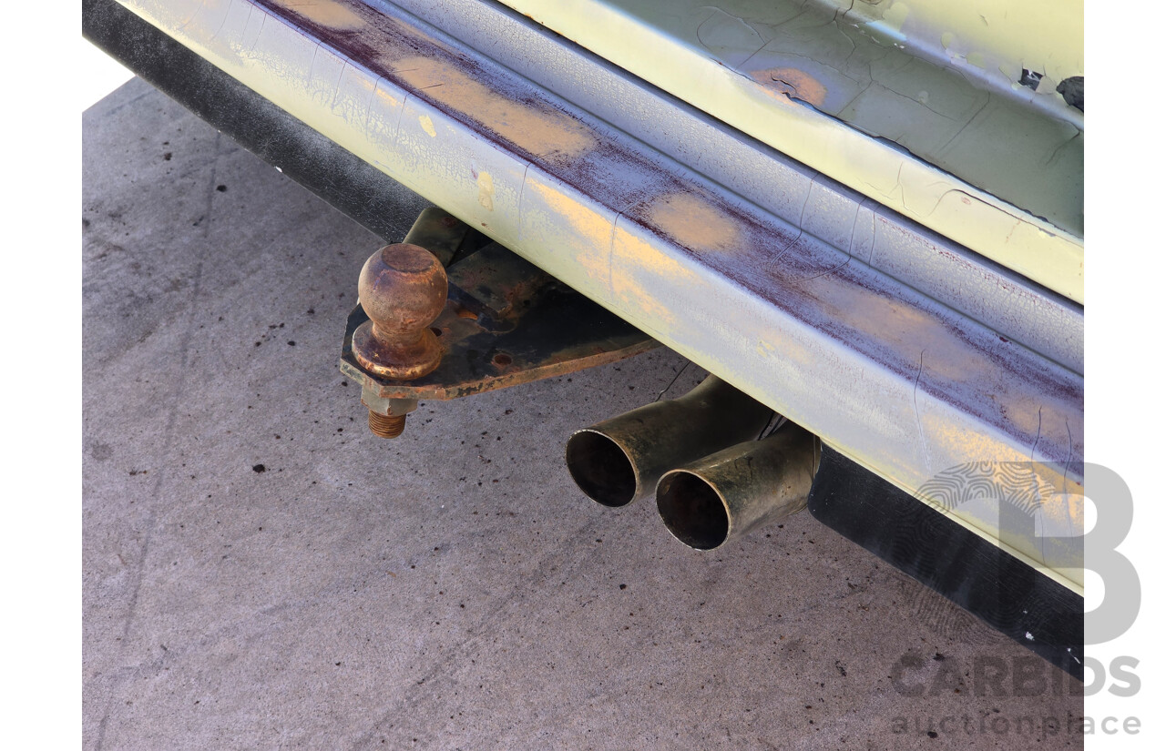 5/1977 BMW 633 CSi E24 2d Coupe Light Green Metallic 3.2L