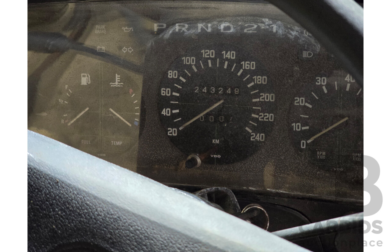 5/1977 BMW 633 CSi E24 2d Coupe Light Green Metallic 3.2L