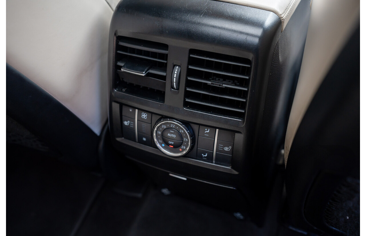 07/2017 Mercedes Benz GLS 63 AMG 4Matic (AWD) X166 MY17 4d Wagon Cavansite Blue Metallic Twin Turbo V8 5.5L - 7 Seater