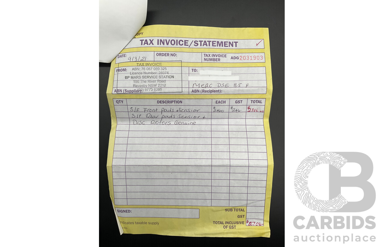 07/2017 Mercedes Benz GLS 63 AMG 4Matic (AWD) X166 MY17 4d Wagon Cavansite Blue Metallic Twin Turbo V8 5.5L - 7 Seater