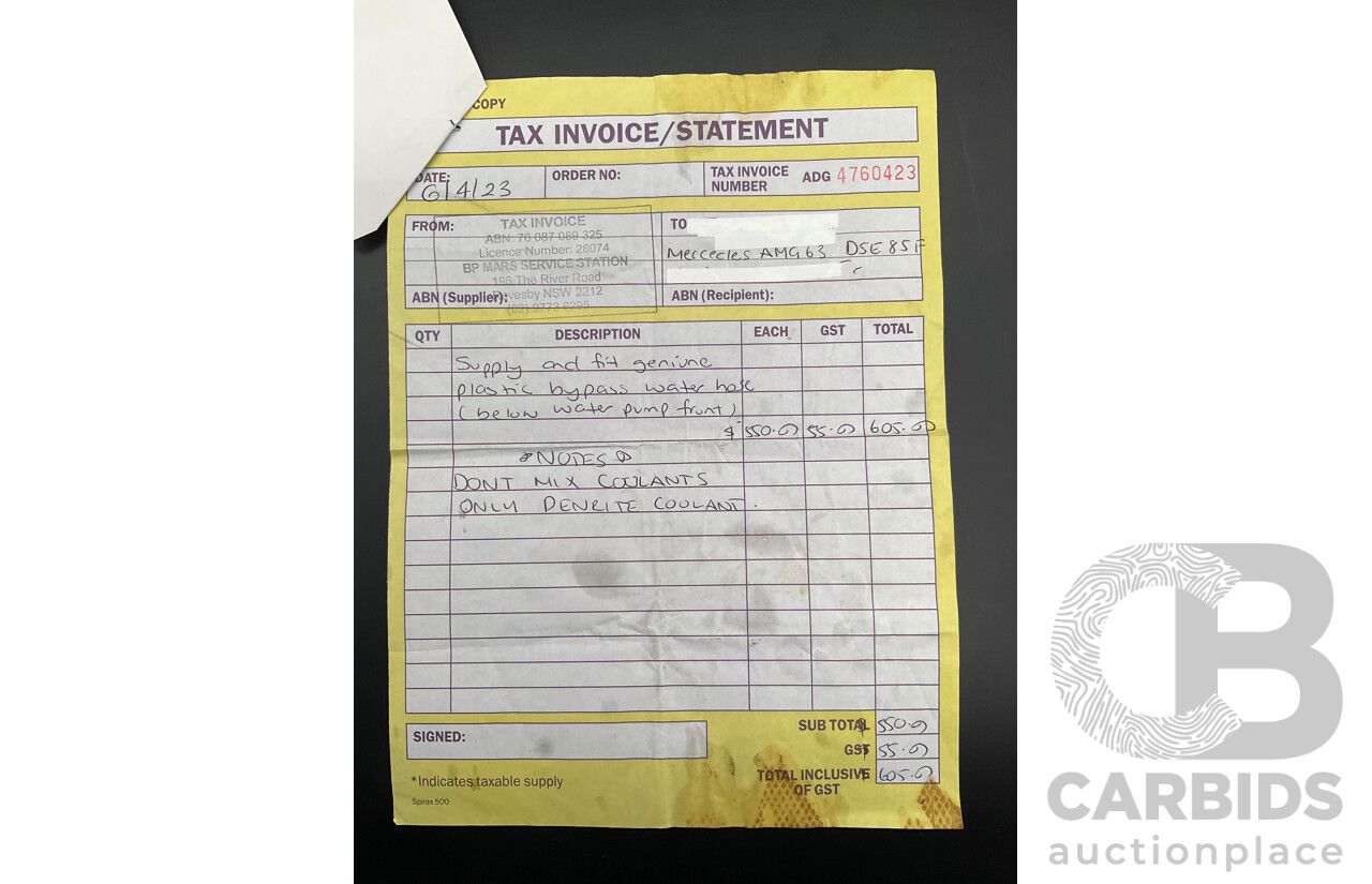 07/2017 Mercedes Benz GLS 63 AMG 4Matic (AWD) X166 MY17 4d Wagon Cavansite Blue Metallic Twin Turbo V8 5.5L - 7 Seater