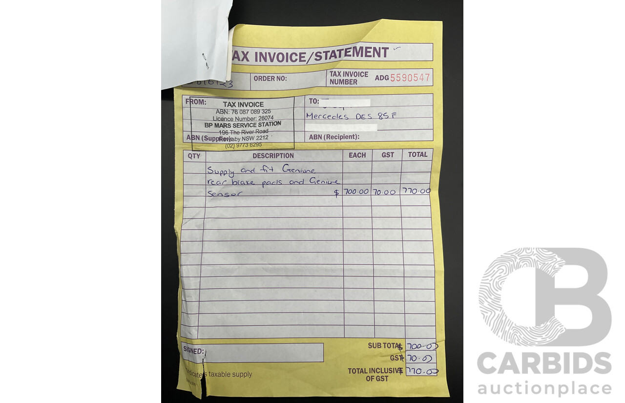 07/2017 Mercedes Benz GLS 63 AMG 4Matic (AWD) X166 MY17 4d Wagon Cavansite Blue Metallic Twin Turbo V8 5.5L - 7 Seater