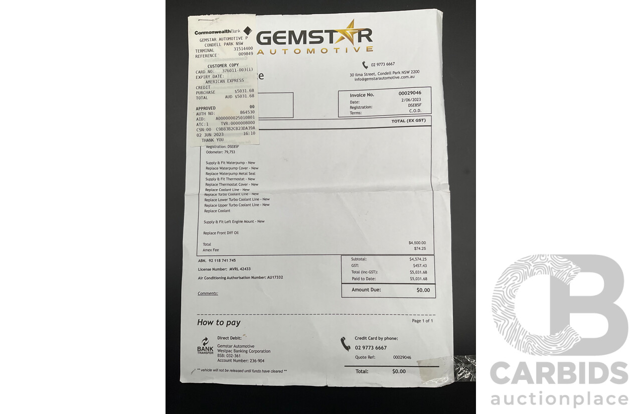 07/2017 Mercedes Benz GLS 63 AMG 4Matic (AWD) X166 MY17 4d Wagon Cavansite Blue Metallic Twin Turbo V8 5.5L - 7 Seater