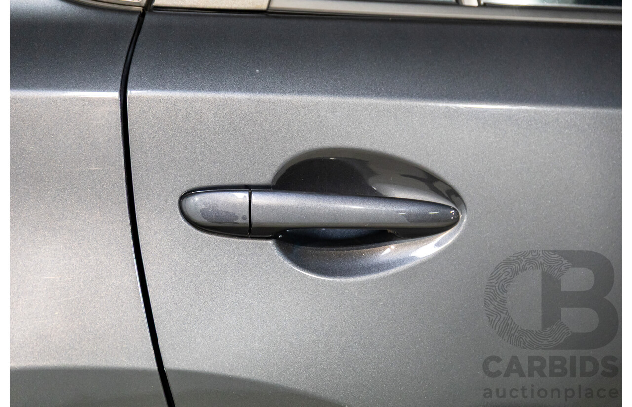 1/2014 Mazda Cx-5 Grand Tourer (AWD) MY13 Upgrade 4d Wagon Meteor Grey Metallic Turbo Diesel 2.2L