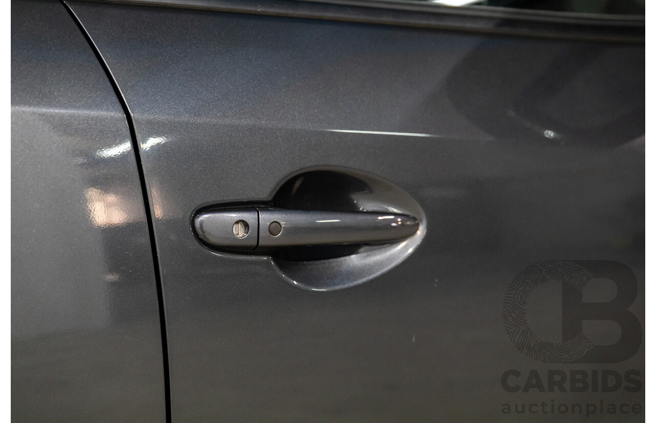 1/2014 Mazda Cx-5 Grand Tourer (AWD) MY13 Upgrade 4d Wagon Meteor Grey Metallic Turbo Diesel 2.2L