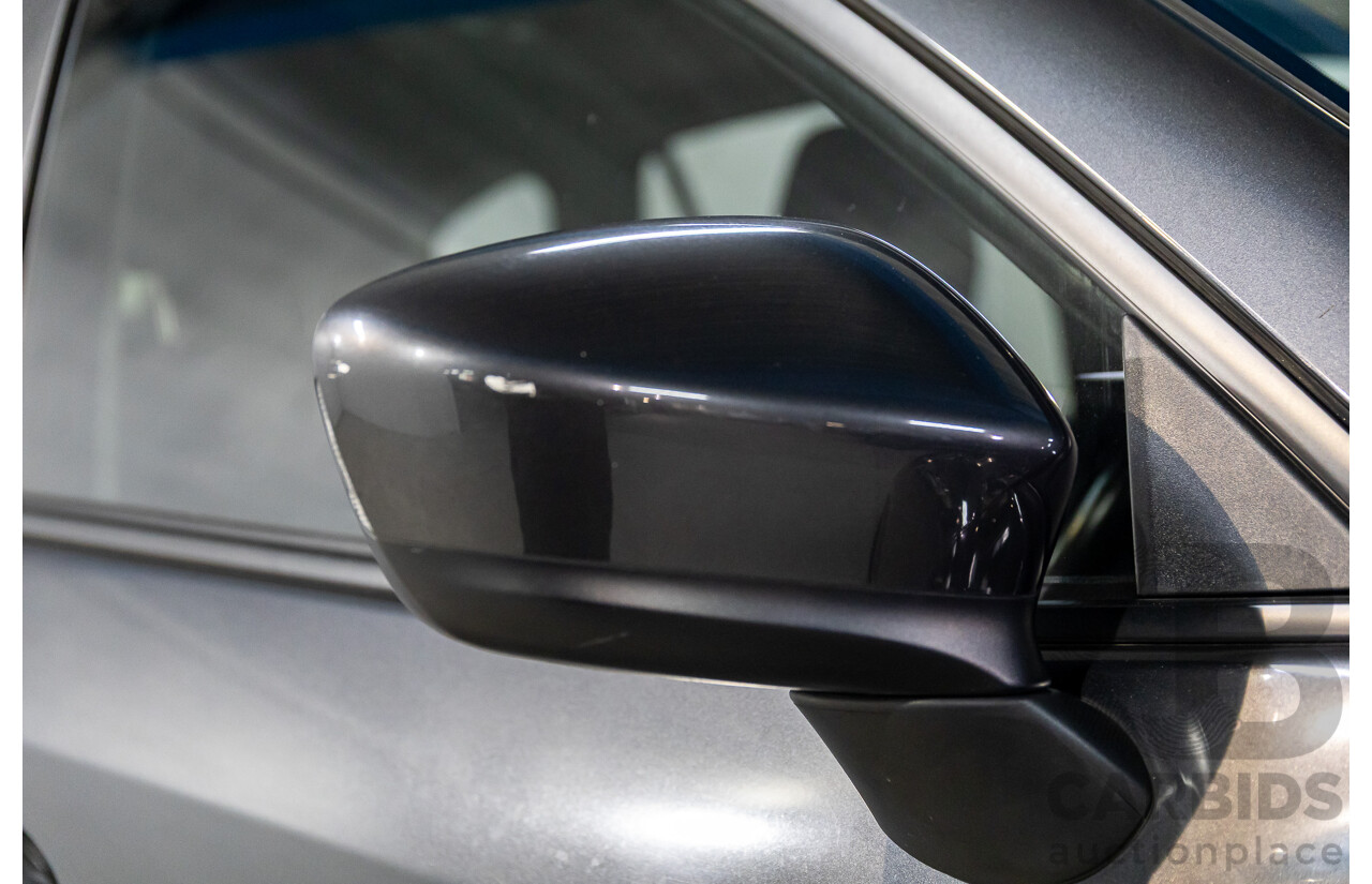 1/2014 Mazda Cx-5 Grand Tourer (AWD) MY13 Upgrade 4d Wagon Meteor Grey Metallic Turbo Diesel 2.2L