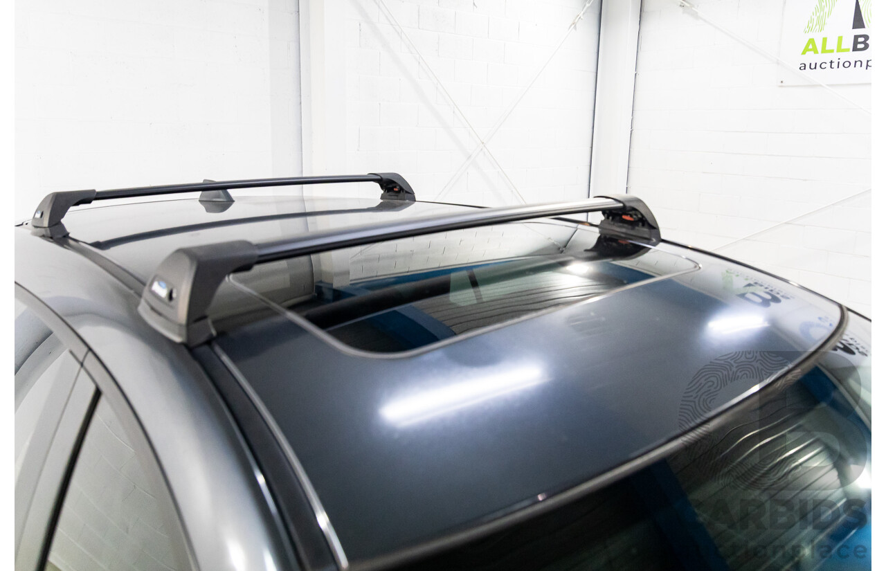 1/2014 Mazda Cx-5 Grand Tourer (AWD) MY13 Upgrade 4d Wagon Meteor Grey Metallic Turbo Diesel 2.2L