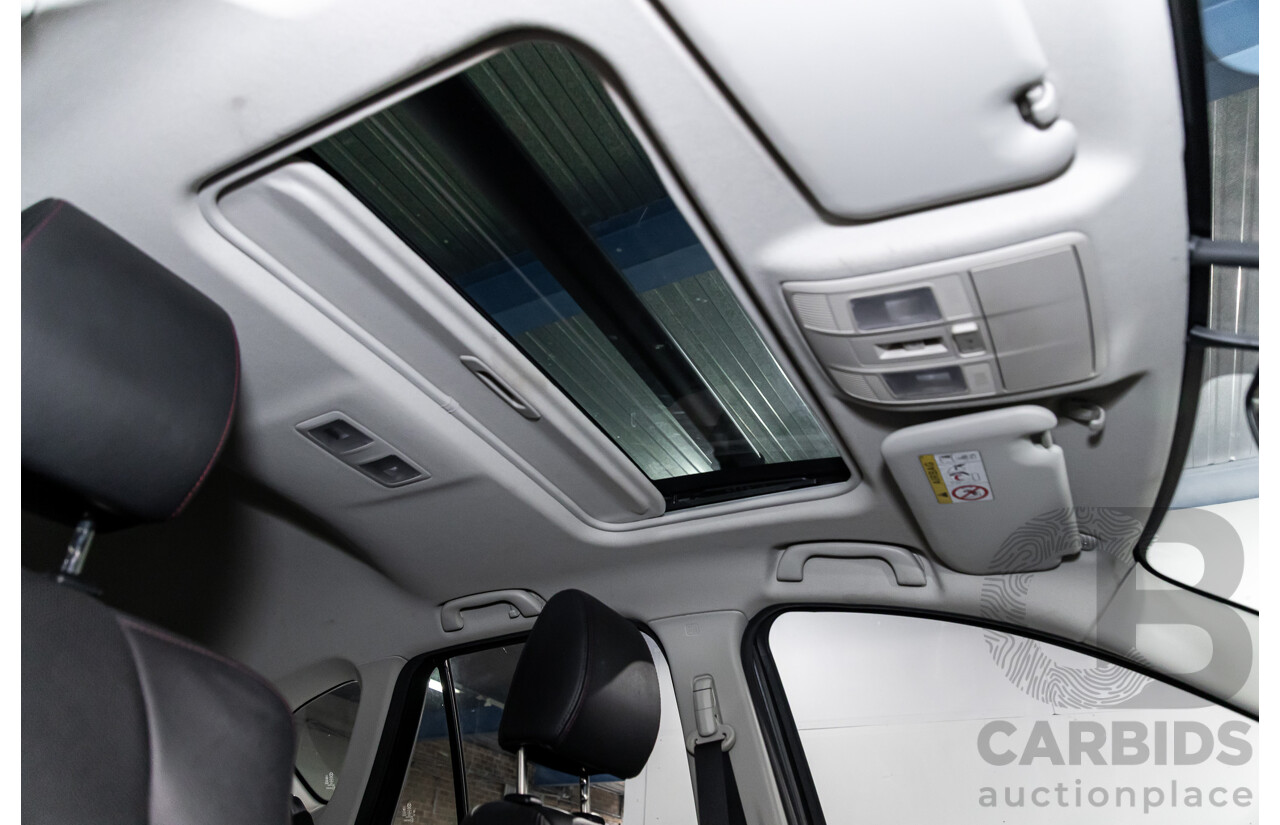 1/2014 Mazda Cx-5 Grand Tourer (AWD) MY13 Upgrade 4d Wagon Meteor Grey Metallic Turbo Diesel 2.2L