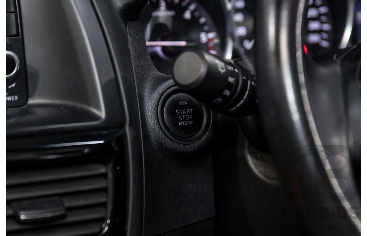 1/2014 Mazda Cx-5 Grand Tourer (AWD) MY13 Upgrade 4d Wagon Meteor Grey Metallic Turbo Diesel 2.2L