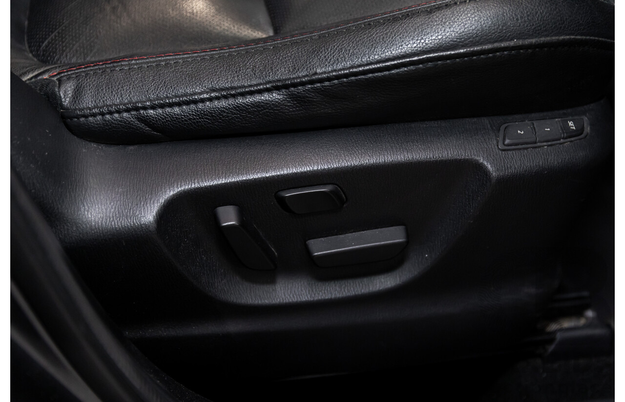 1/2014 Mazda Cx-5 Grand Tourer (AWD) MY13 Upgrade 4d Wagon Meteor Grey Metallic Turbo Diesel 2.2L