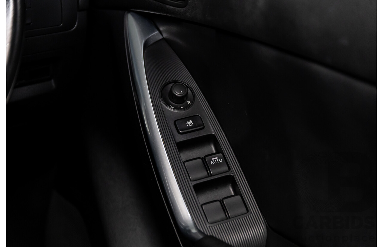 1/2014 Mazda Cx-5 Grand Tourer (AWD) MY13 Upgrade 4d Wagon Meteor Grey Metallic Turbo Diesel 2.2L