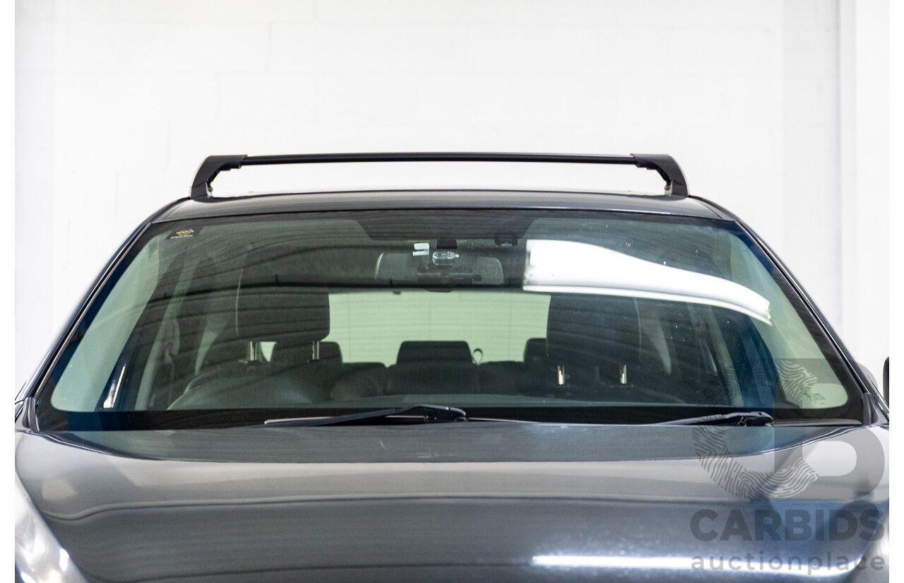 1/2014 Mazda Cx-5 Grand Tourer (AWD) MY13 Upgrade 4d Wagon Meteor Grey Metallic Turbo Diesel 2.2L