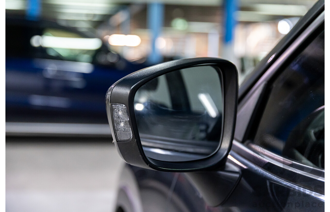 1/2014 Mazda Cx-5 Grand Tourer (AWD) MY13 Upgrade 4d Wagon Meteor Grey Metallic Turbo Diesel 2.2L