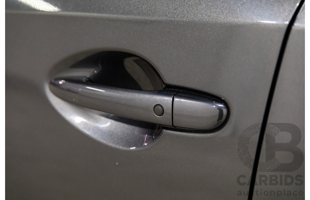 1/2014 Mazda Cx-5 Grand Tourer (AWD) MY13 Upgrade 4d Wagon Meteor Grey Metallic Turbo Diesel 2.2L