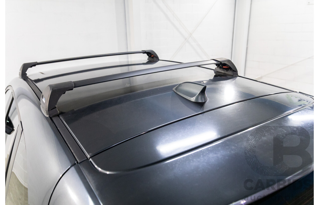 1/2014 Mazda Cx-5 Grand Tourer (AWD) MY13 Upgrade 4d Wagon Meteor Grey Metallic Turbo Diesel 2.2L