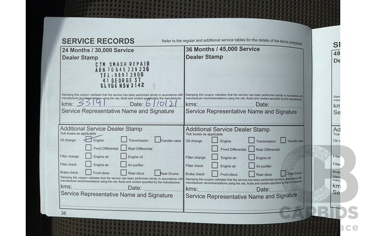 9/2013 Mitsubishi Triton GLX MN MY14 C/Chas Solid White Turbo Diesel 2.5L