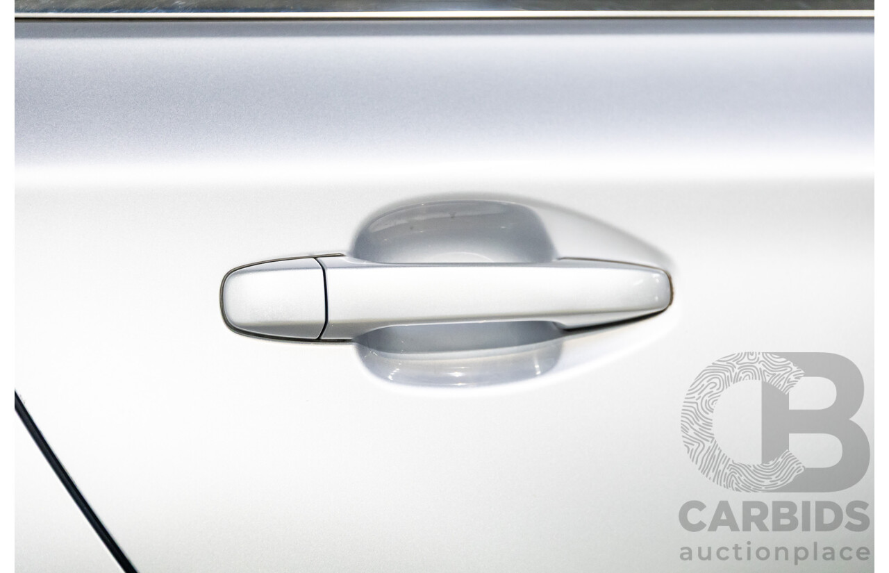 6/2015 Subaru Outback 2.0D Premium MY15 4d Wagon Ice Silver Metallic Turbo Diesel 2.0L