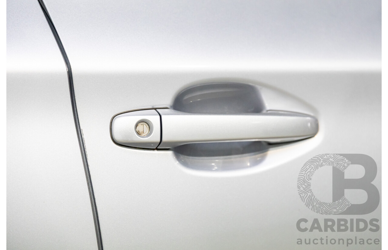 6/2015 Subaru Outback 2.0D Premium MY15 4d Wagon Ice Silver Metallic Turbo Diesel 2.0L