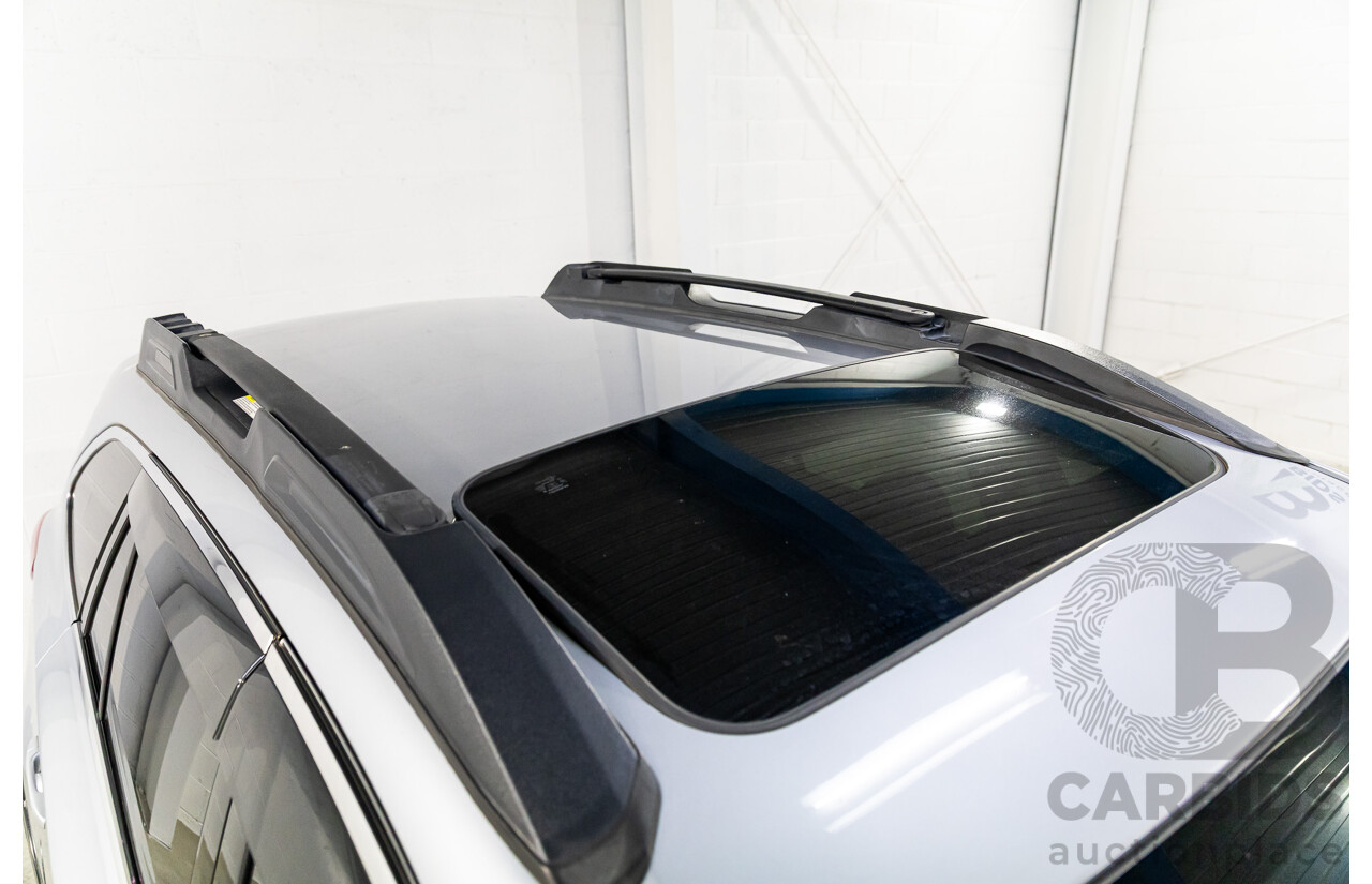 6/2015 Subaru Outback 2.0D Premium MY15 4d Wagon Ice Silver Metallic Turbo Diesel 2.0L