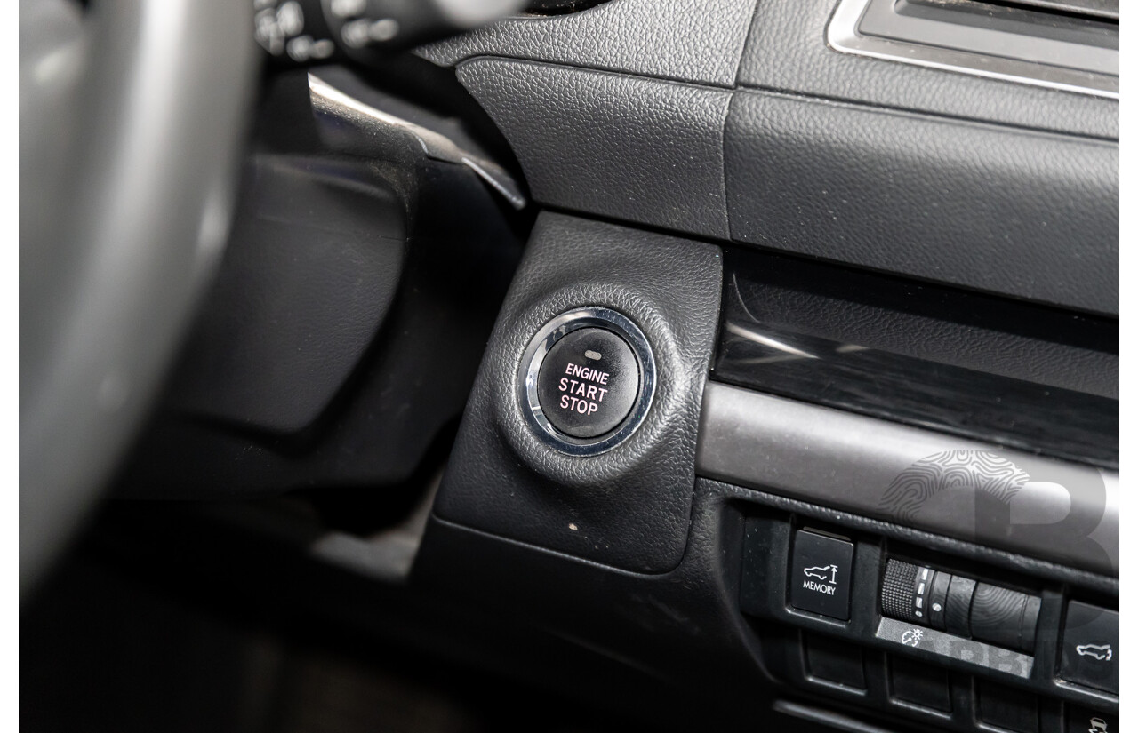 6/2015 Subaru Outback 2.0D Premium MY15 4d Wagon Ice Silver Metallic Turbo Diesel 2.0L