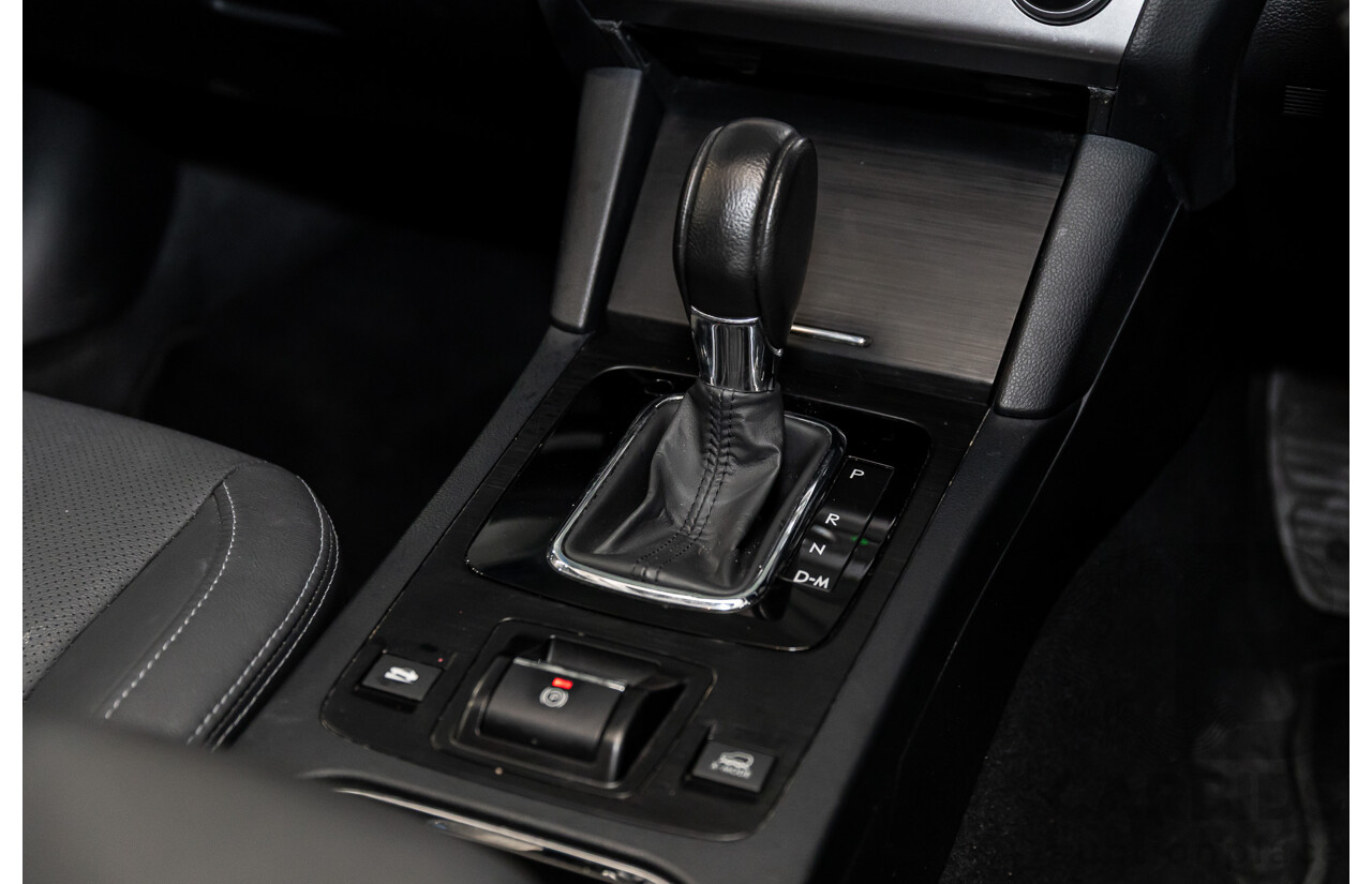 6/2015 Subaru Outback 2.0D Premium MY15 4d Wagon Ice Silver Metallic Turbo Diesel 2.0L