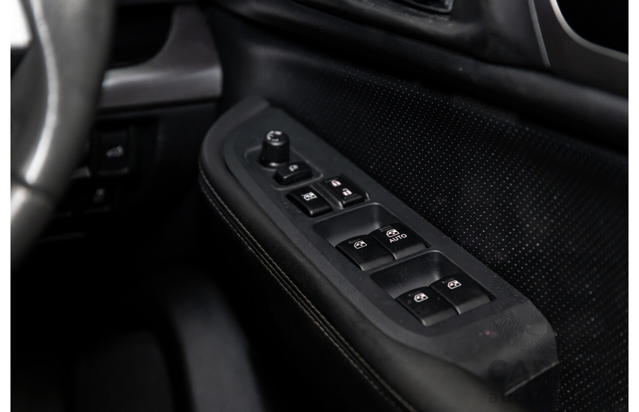 6/2015 Subaru Outback 2.0D Premium MY15 4d Wagon Ice Silver Metallic Turbo Diesel 2.0L