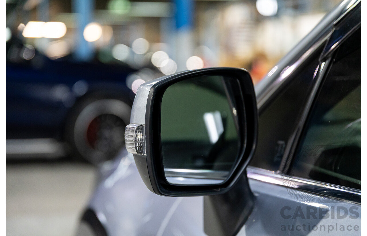 6/2015 Subaru Outback 2.0D Premium MY15 4d Wagon Ice Silver Metallic Turbo Diesel 2.0L