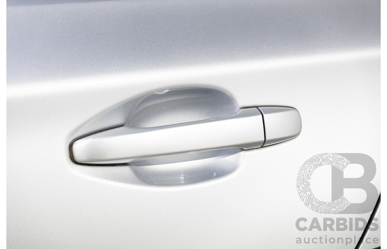 6/2015 Subaru Outback 2.0D Premium MY15 4d Wagon Ice Silver Metallic Turbo Diesel 2.0L