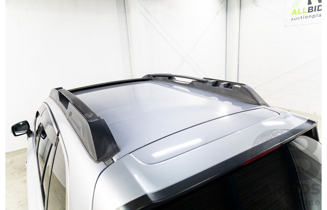 6/2015 Subaru Outback 2.0D Premium MY15 4d Wagon Ice Silver Metallic Turbo Diesel 2.0L