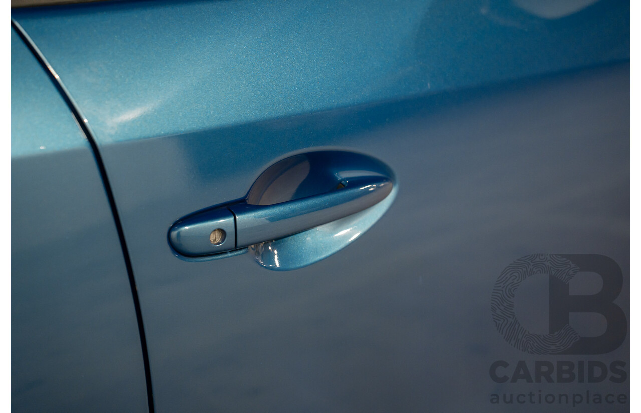 4/2013 Mazda CX-5 Maxx Sport (4x4) MY13 4d Wagon Blue 2.2L