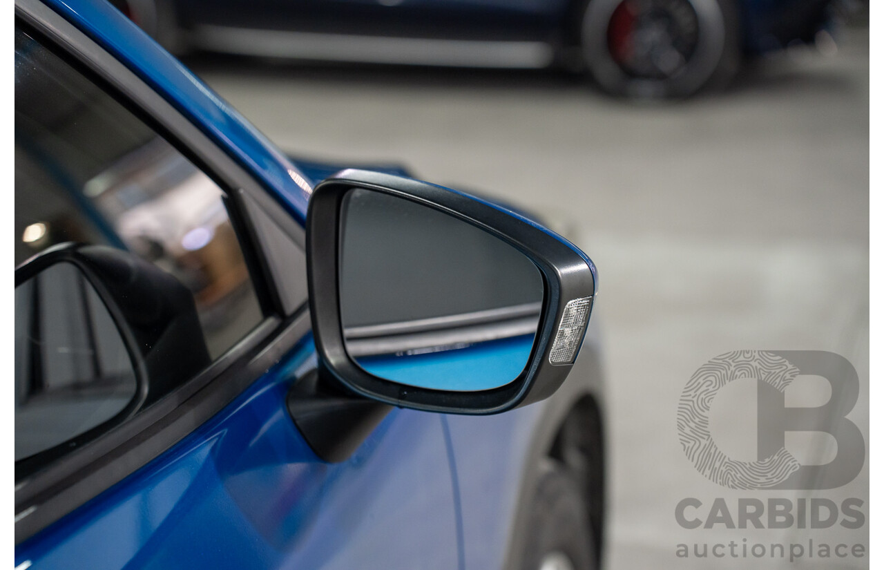 4/2013 Mazda CX-5 Maxx Sport (4x4) MY13 4d Wagon Blue 2.2L