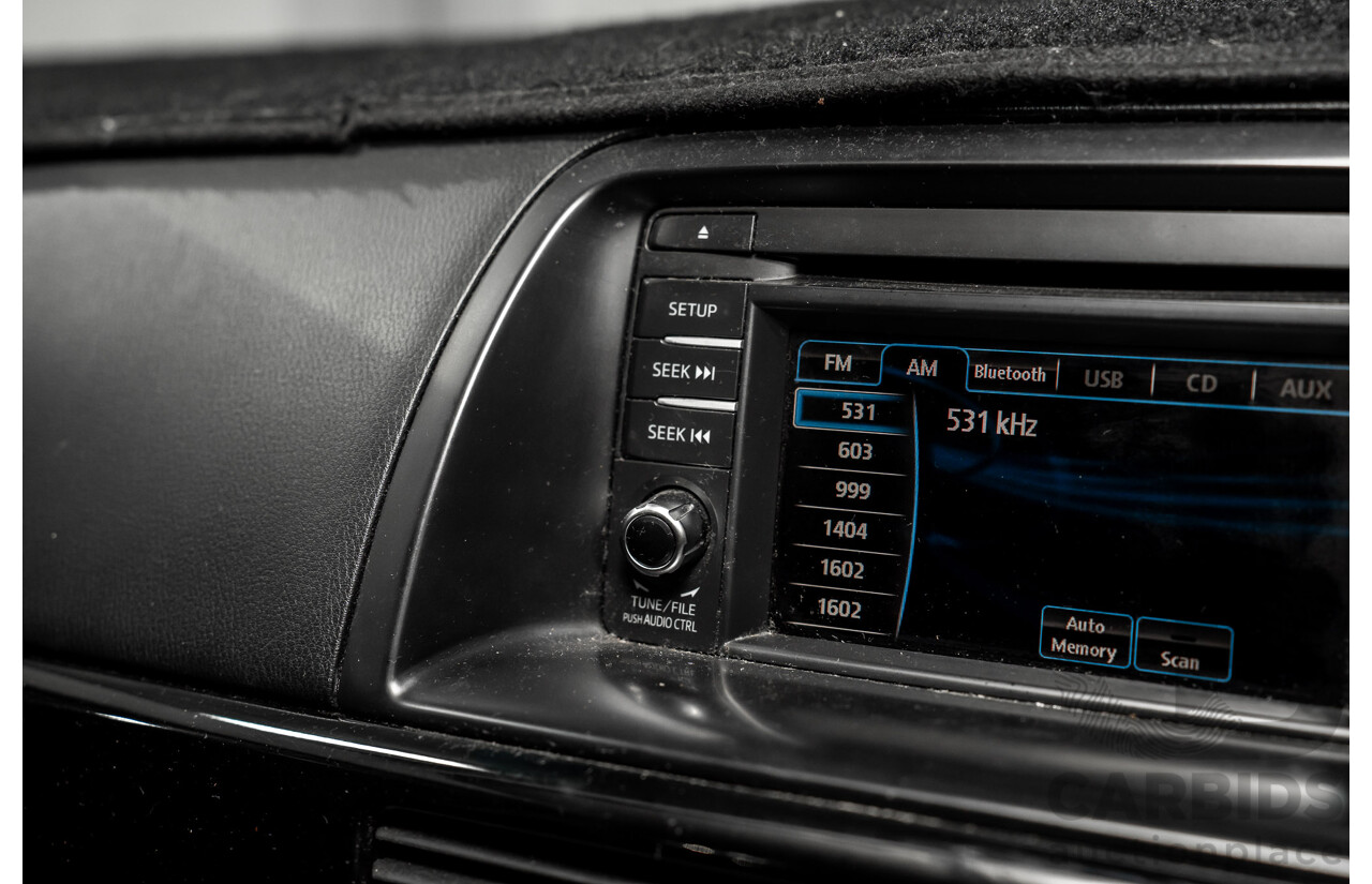 4/2013 Mazda CX-5 Maxx Sport (4x4) MY13 4d Wagon Blue 2.2L